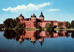 Gripsholms Slott,Mariefred,Sweden BIN