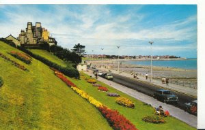 Wales Postcard - The Promenade - Colwyn Bay - Denbighshire - Ref 2748A