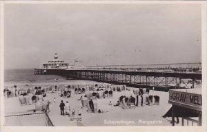 Netherlands Scheveningen Piergezicht