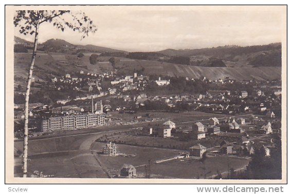 RP; VSETIN, Nova vilova ctvrf, Czech Republic, 10-20s