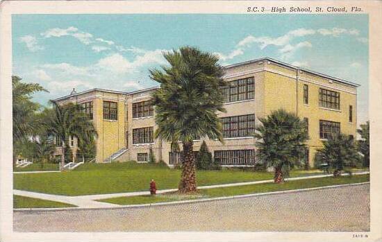 Florida Saint Clond High School