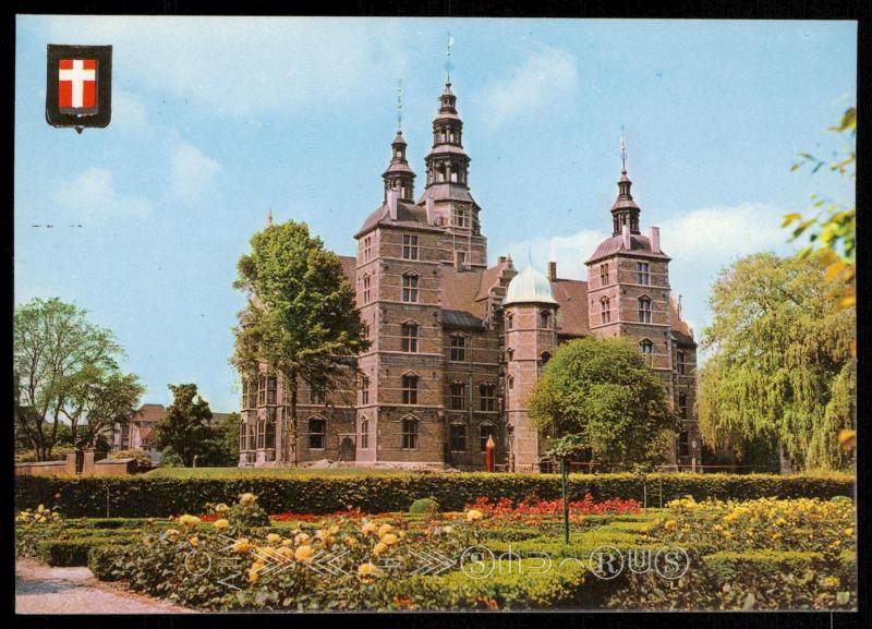 Copenhagen - Rosenborg Castle