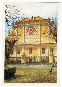 Czech Republic 2000 Unused Postcard Lomec Monastery Sanctuary of Virgin Mary