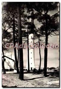 Old Postcard Les Mathes The valve The Lighthouse Of La Coubre