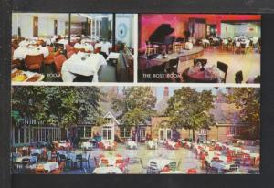 Tavern on the Green Restaurant,New York,NY Postcard 