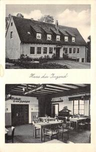 bg18959 Germany Haus der Jugend Velbert