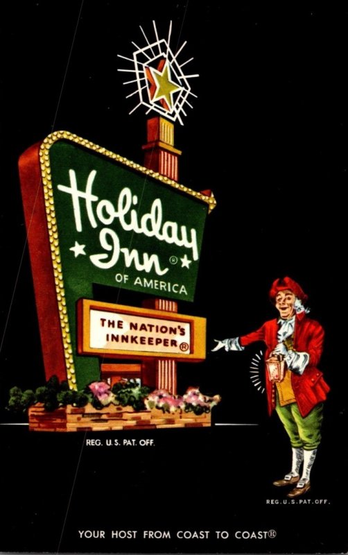 Iowa Clinton Holiday Inn