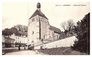 Lormont ,   Place de l' Eglise
