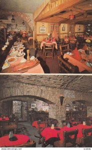 QUEBEC CITY , Canada , 1950-60s ; Restaurant La Traite Du Roy