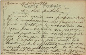 CPA BAYEUX Scenes (1227366)