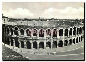 Modern Postcard Verona arena