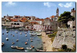 Croatia - Croatia - Dubrovnik - Stara luka Old Postcard