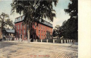 Massachusetts   Beverly, City Hall