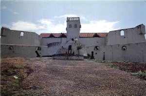Lot345 elmina fort ghana west africa