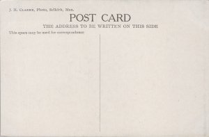Canada Goat Canyon Crows Nest Vintage Postcard C089
