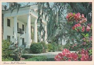 South Carolina Charleston Boone Hall Plantation