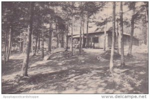 New Hampshire Center Harbor Lake Camp Pinelands Camp