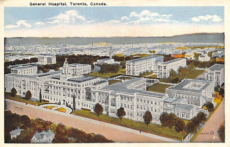 General Hospital  Toronto, Canada