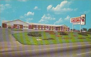 Kentucky Lexington The Ramada Inn Curteich