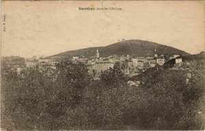 CPA Sartene dans les Oliviers CORSICA (1078080)