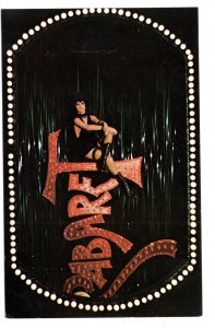 Cabaret, Liza Minelli, Stars Hall od Fame, Orlando, Florida