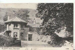 Worcestershire Postcard - St Ann's Well - Malvern - Ref TZ3724