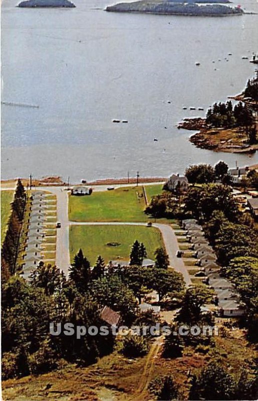 The Colony by The Ocean in Bar Harbor, Maine