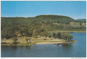 Hide-A-Way Camping Park, Nesbitt's Lake, Rupert, Quebec, Canada, 40-60´s