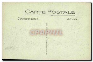 Old Postcard Coutances General view