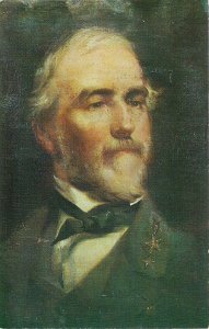 CIVIL WAR, Portrait of Confederate General Robert E. Lee, Richmond, VA, Uniform