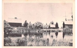 The Pioneers' Village in Salem, Massachusetts