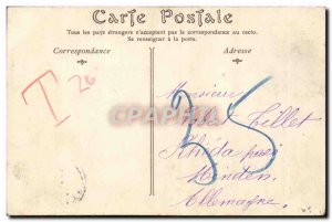 Rouen - The Cathedral - Old Postcard