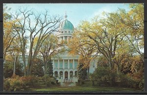 Maine, Augusta - State Capitol - [ME-015]