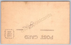 K44/ Buffalo New York RPPC Postcard c10 Shriners Award Rheinland Lodge 58