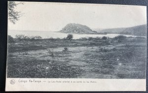 Mint Belgian Congo Real Picture Postcard Lou Alaba Oriental View