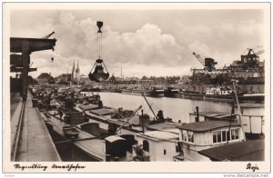 RP; Ship yard in Germany 1910-20s