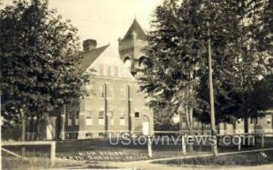 High School, North Branch - Michigan MI  