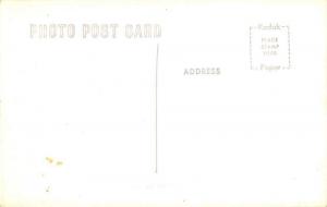 Crawford Nebraska Buttes West Real Photo Antique Postcard K100871