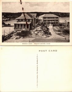 Sebasco Lodge, Sebasco Estates, Maine (26313
