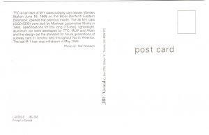 Warden Station, TTC Subway, Toronto, Ontario