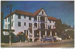 Rawdon Inn , RAWDON , Quebec , Canada , 1930-40s