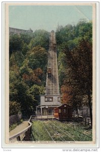 MONTREAL , Quebec , Canada , 00-10s ; The Incline , Mt. Royal Park