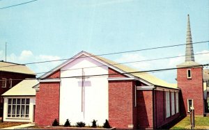 Maryland Ocean City Atlantic Methodist Church