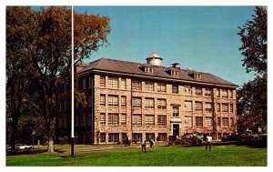 Postcard SCHOOL SCENE Providence Rhode Island RI AS1399