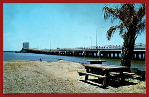 Mississippi, Biloxi - View Of The Bay - [MS-085]