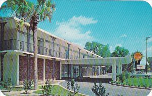 Quality Court Motel And University Inn Restaurant Deland Florida