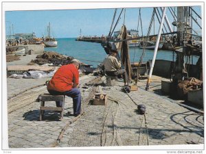 GABICCE MARE, The Port, Urbino, Marche, Italy, 50-70s