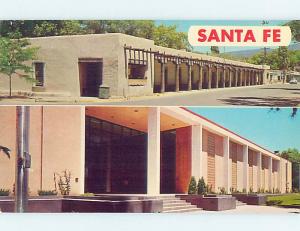 Unused Pre-1980 BUILDING Santa Fe New Mexico NM hn7673