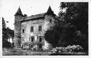 BR47968 Chamoux sur celon lechateau     France