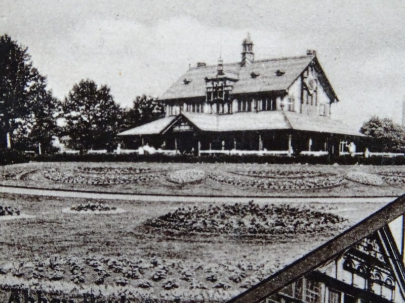 Leicester 5 IMAGE MULTI-VIEW c1913 Postcard by R. Sneath, The Peak Series